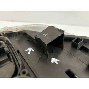 BMW X5 E70 Predná lampa Bi-Xenon Ľavá - 17110 | mobilpol.sk