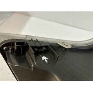 BMW X5 E70 Predná lampa Bi-Xenon Ľavá - 17110 | mobilpol.sk