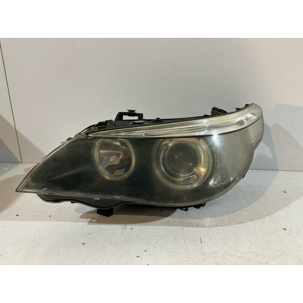 BMW 5 E60 / E61 Lampa predná Xenon ľavá - 17113