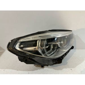 BMW X3 G01 X4 G02 Lampa Adaptive Led Pravá - 17114 | mobilpol.sk