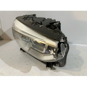 BMW X3 G01 X4 G02 Lampa Adaptive Led Pravá - 17114 | mobilpol.sk