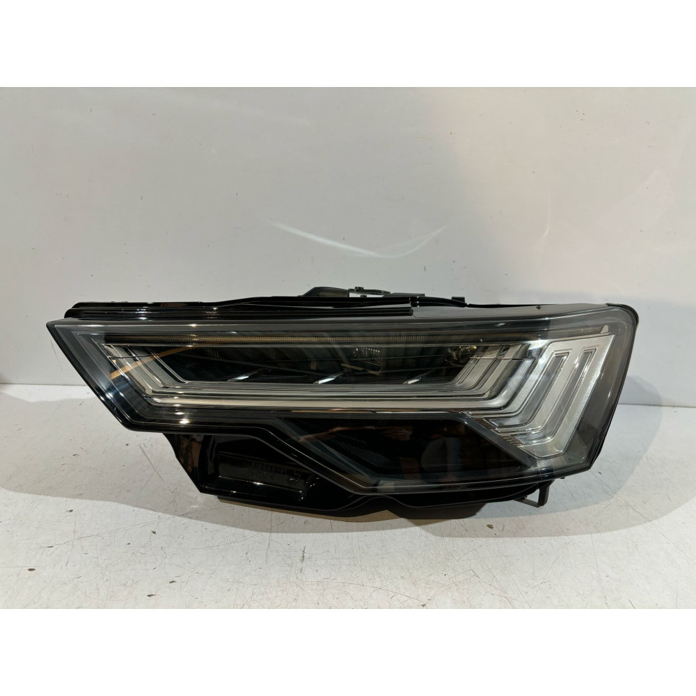 AUDI A6 C8 4K Lampa Full Led Matrix Ľavá - 17115