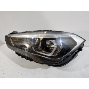BMW X1 F48 LCI Lampa Full Led Ľavá - 17119 | mobilpol.sk