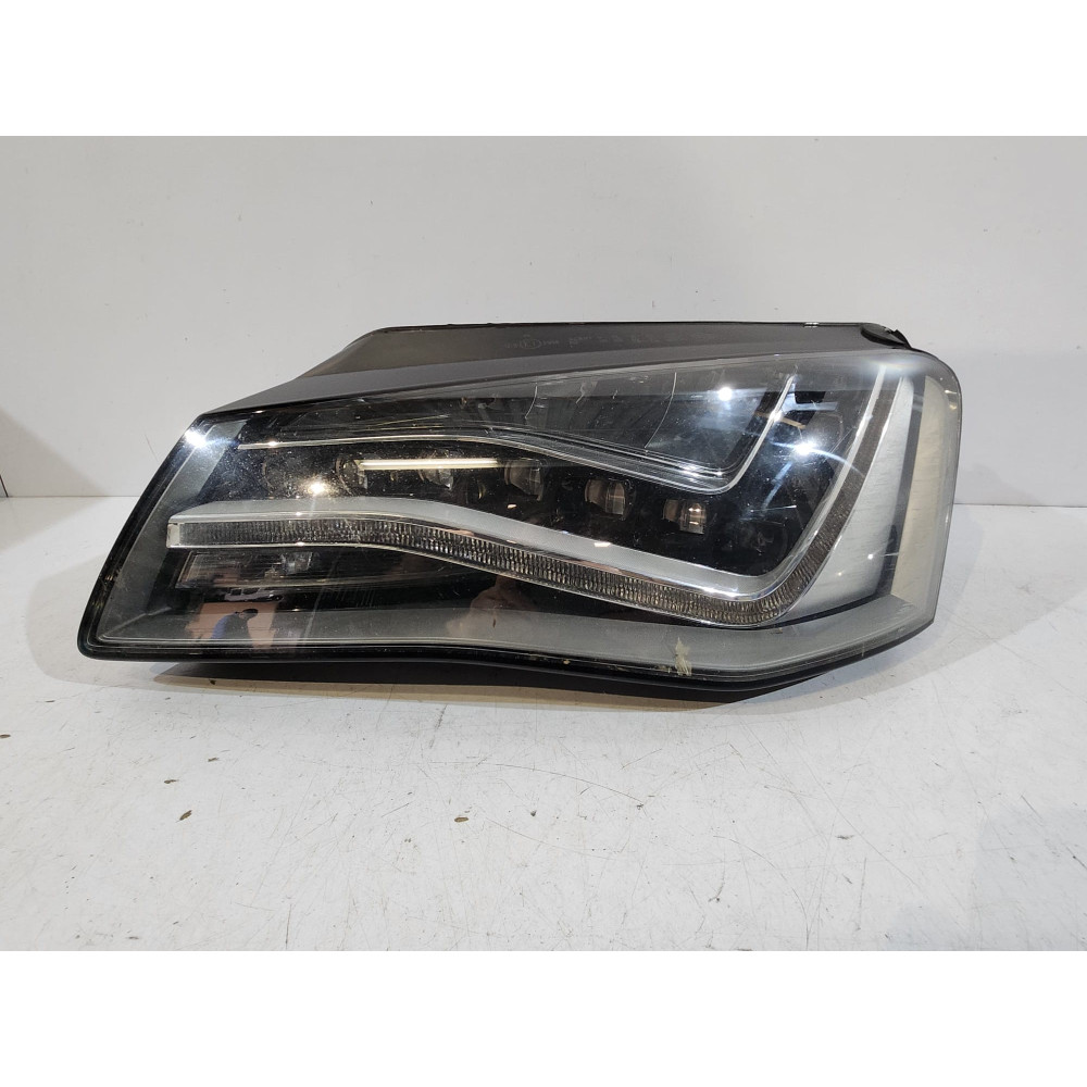 AUDI A8 D4 Predná lampa Full Led Ľavá - 17121