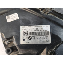 BMW 7 F01 F02 Lampa Bi-Xenon Ľavá - 17132