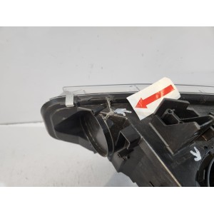 BMW 4 F32 F36 Lampa Bi-Xenon Pravá - 17136 | mobilpol.sk