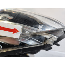 BMW 1 F20 F21 LCI Predná Lampa Led L - 17142