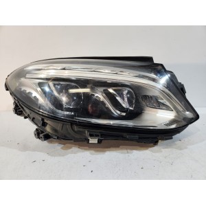MERCEDES W166 GLE Lampa ILS Pravá - 17160 | mobilpol.sk