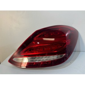 MERCEDES C W205 Sedan Zadná lampa Pravá - 17216 | mobilpol.sk