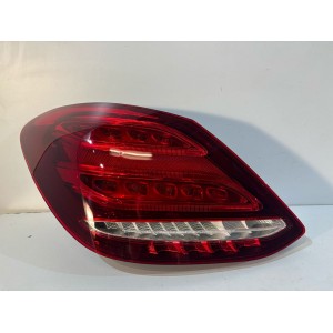 MERCEDES C W205 Sedan Zadné svetlo Ľavé - 17217 | mobilpol.sk