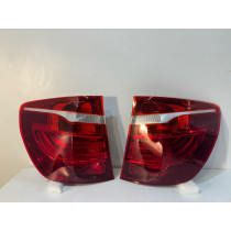 BMW X3 F25 Zadná lampa s LED Ľavá - 17219