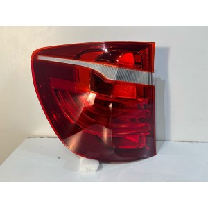 BMW X3 F25 Zadná lampa s LED Ľavá - 17219 | mobilpol.sk