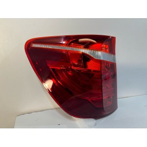BMW X3 F25 Zadná lampa s LED Ľavá - 17219 | mobilpol.sk