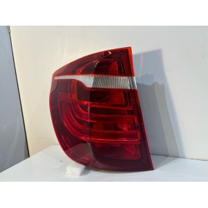 BMW X3 F25 Zadná lampa s LED Ľavá - 17219 | mobilpol.sk