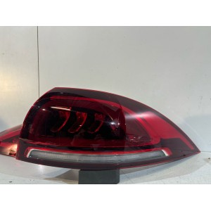 MERCEDES GLE W167 Zadné svetlá LED komplet - 17221 | mobilpol.sk