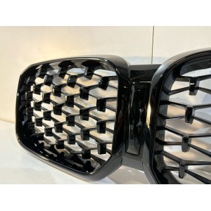 BMW X3 G01 G02 LCI mriežka / Chladičová mriežka - 17232 | mobilpol.sk
