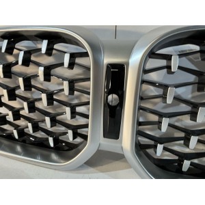 BMW X3 G01 G02 LCI Gril / Maska chladiča - 17225 | mobilpol.sk