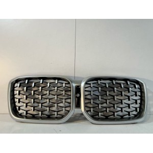 BMW X3 G01 G02 LCI Gril / Maska chladiča - 17225 | mobilpol.sk