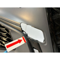 Audi A3 8Y 2020+ S-Line Predný Nárazník - 17233