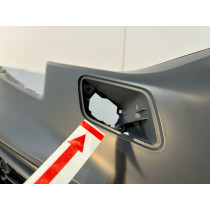 Audi A3 8Y 2020+ S-Line Predný Nárazník - 17233