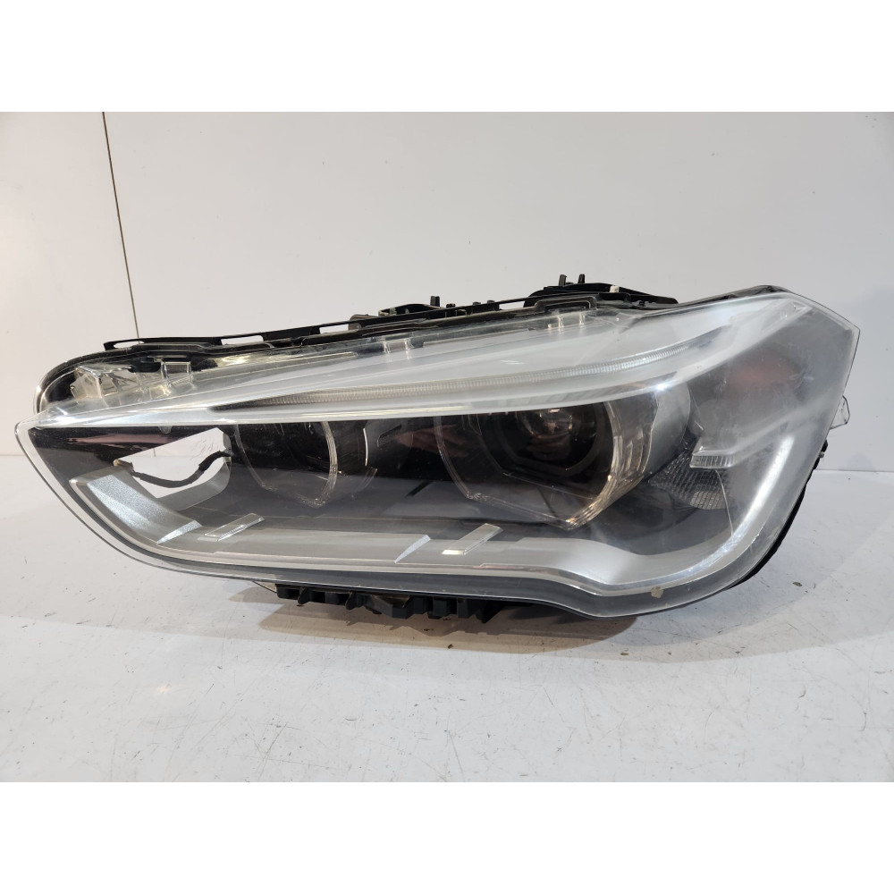 BMW X1 F48 Ľavé predné svetlo Full Led - 17165