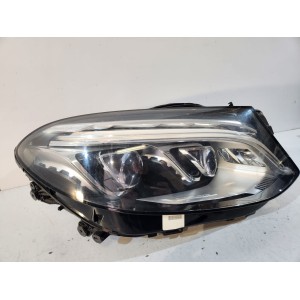 MERCEDES W166 GLE Lampa ILS Pravá - 17166 | mobilpol.sk