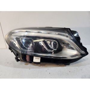 MERCEDES W166 GLE Lampa ILS Pravá - 17166 | mobilpol.sk