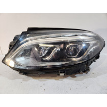 MERCEDES W166 GLE Lampa ILS...