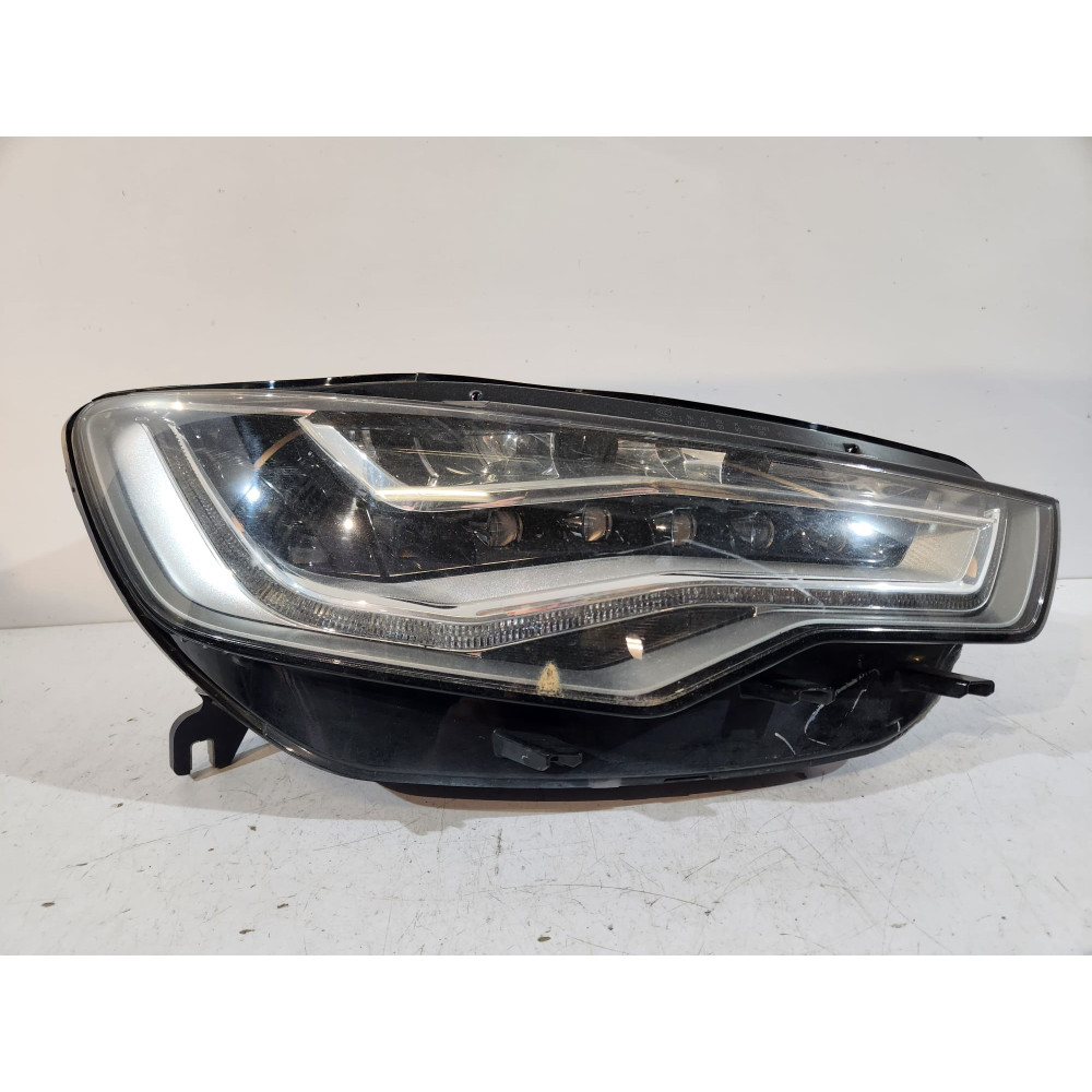 AUDI A6 C7 Predná lampa Full Led Pravá - 17175