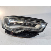 AUDI A6 C7 Predná lampa Full Led Pravá - 17175
