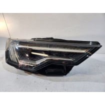 AUDI A6 C8 Predná lampa Full Led Pravá - 17176