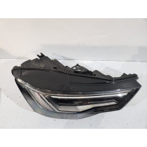 AUDI A6 C8 Predná lampa Full Led Pravá - 17176