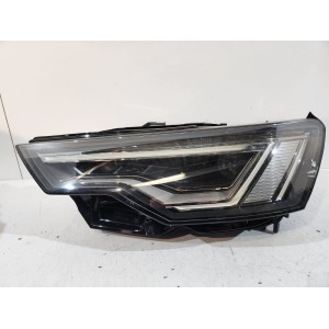 AUDI A6 C8 Predná lampa Full Led Ľavá - 17177 | mobilpol.sk
