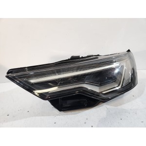 AUDI A6 C8 Predná lampa Full Led Ľavá - 17177 | mobilpol.sk