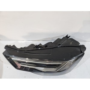 AUDI A6 C8 Predná lampa Full Led Ľavá - 17177 | mobilpol.sk