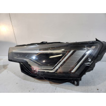 AUDI A6 C8 Predná lampa Full Led Ľavá - 17177