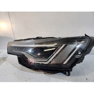 AUDI A6 C8 Predná lampa Full Led Ľavá - 17177 | mobilpol.sk