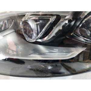 MERCEDES W166 GLE Predné svetlo ILS Ľavé - 17178 | mobilpol.sk