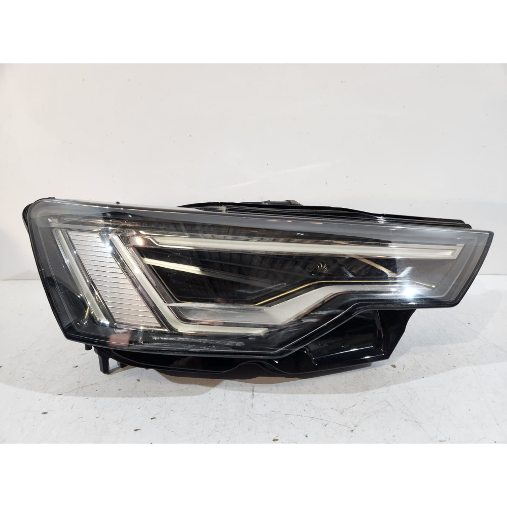 AUDI A6 C8 Predná lampa Full Led Pravá - 17179