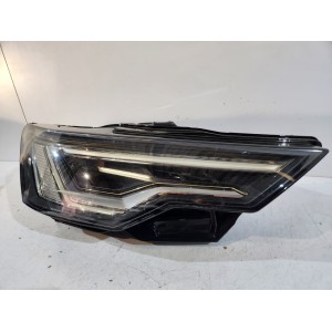 AUDI A6 C8 Predná lampa Full Led Pravá - 17179 | mobilpol.sk