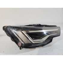AUDI A6 C8 Predná lampa Full Led Pravá - 17179