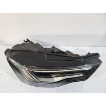 AUDI A6 C8 Predná lampa Full Led Pravá - 17179
