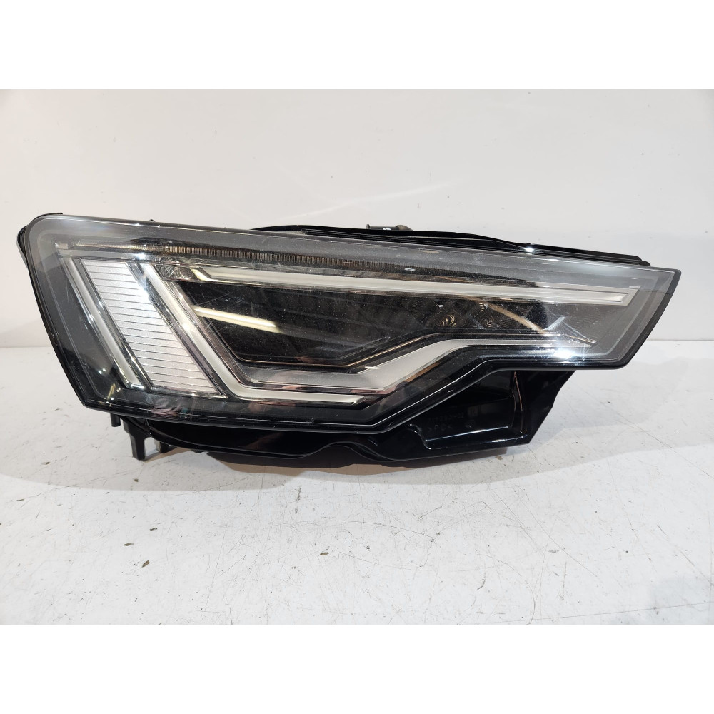 AUDI A6 C8 Predná lampa Full Led Pravá - 17181