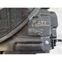 AUDI A6 C8 Predná lampa Full Led Pravá - 17181