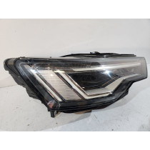 AUDI A6 C8 Predná lampa Full Led Pravá - 17181