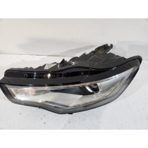 AUDI A6 C7 Predná lampa Xenon Ľavá - 17183
