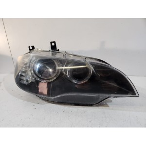 BMW X6 E71 Predná lampa Bi-Xenon Prava - 17186 | mobilpol.sk