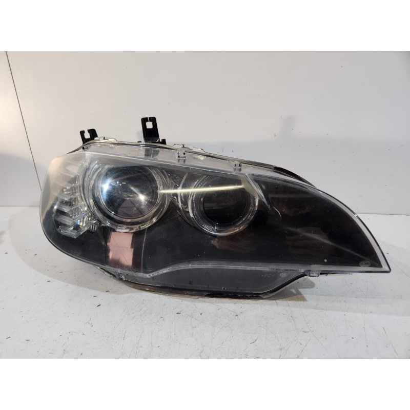 BMW X6 E71 Predná lampa Bi-Xenon Prava - 17186 | mobilpol.sk