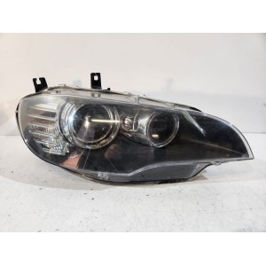 BMW X6 E71 Predná lampa Bi-Xenon Prava - 17186 | mobilpol.sk