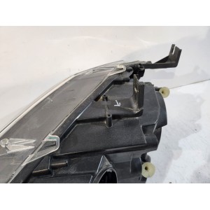 BMW X6 E71 Predná lampa Bi-Xenon Prava - 17186 | mobilpol.sk